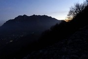 89 Si accendono le prime luci